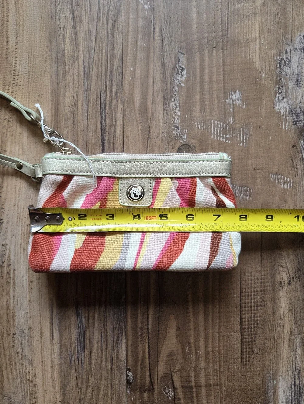 Multi Wristlet Clutch